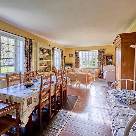 La Chaumiere Bleue - Maison A 7min A Pied