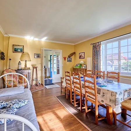 Casa vacanze La Chaumiere Bleue - Maison A 7min A Pied Manvieux