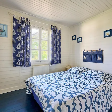 La Chaumiere Bleue - Maison A 7min A Pied 펜션