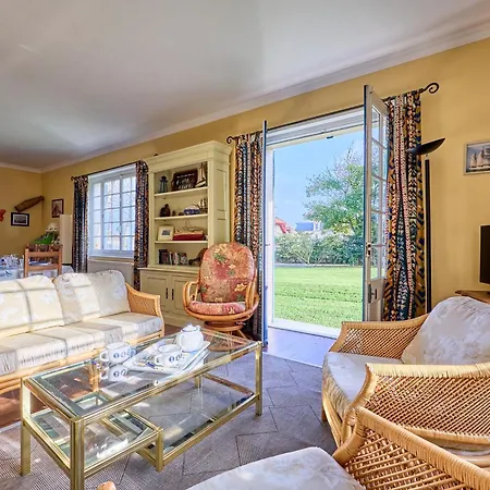 La Chaumiere Bleue - Maison A 7min A Pied Holiday home *