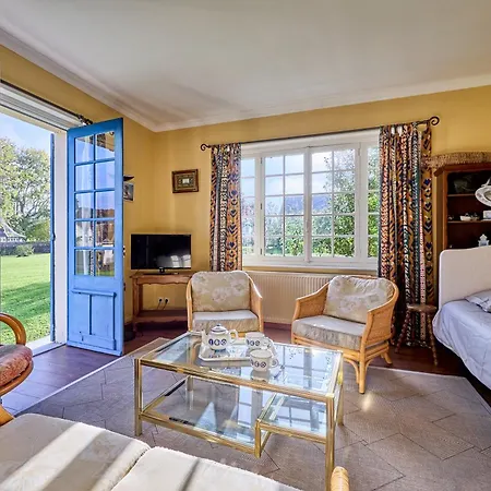 La Chaumiere Bleue - Maison A 7min A Pied