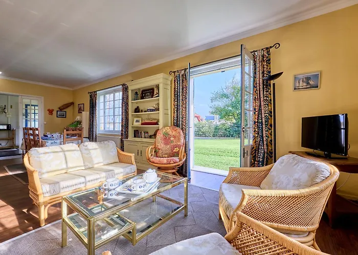 La Chaumière Bleue - Maison à 7min à Pied Casa vacanze *